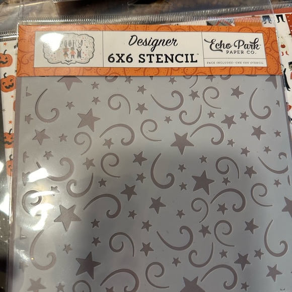 Brand New Halloween craft paper pack - Picture 4 of 4